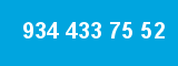934 433 75 52